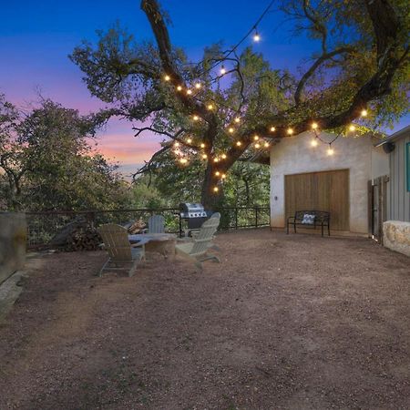 406 Lodge-A: Hot-Tub & 2 Blks To Main St Fredericksburg Exterior foto