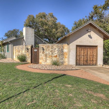 406 Lodge-A: Hot-Tub & 2 Blks To Main St Fredericksburg Exterior foto