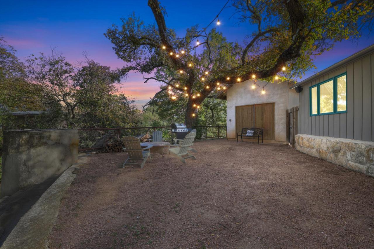 406 Lodge-A: Hot-Tub & 2 Blks To Main St Fredericksburg Exterior foto