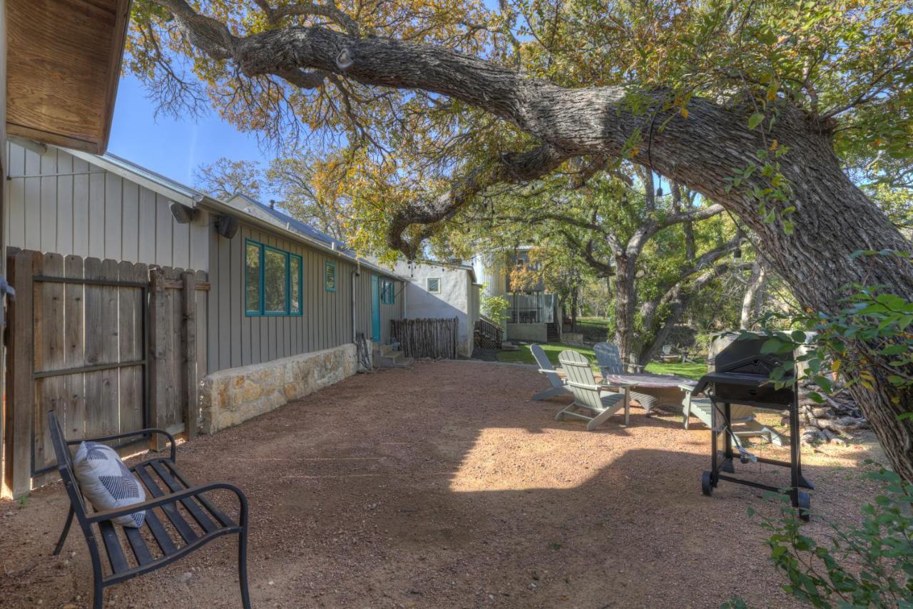 406 Lodge-A: Hot-Tub & 2 Blks To Main St Fredericksburg Exterior foto